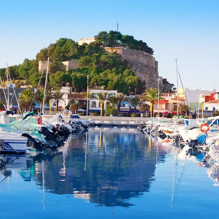 Cascadas De La Marina.2 Διαμέρισμα *