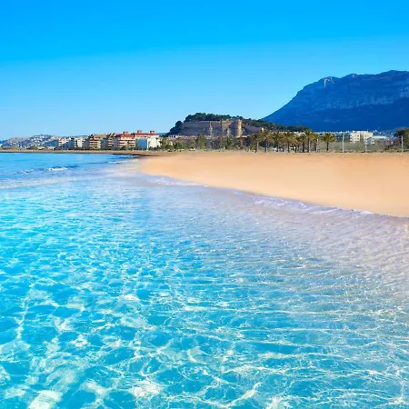 Cascadas De La Marina.2 Διαμέρισμα Denia