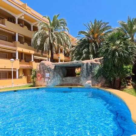 Cascadas De La Marina.2 Apartment