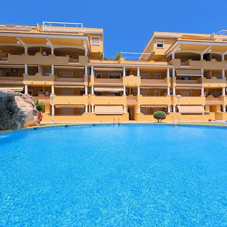 Apartment Cascadas De La Marina.2 Denia