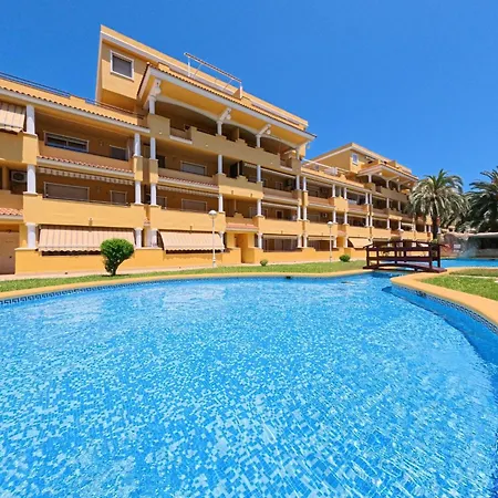 Cascadas De La Marina.2 Apartment Denia