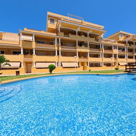 Cascadas De La Marina.2 Apartment