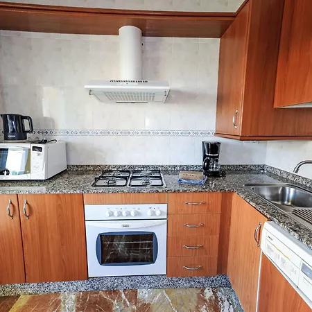 Cascadas De La Marina.2 Apartment