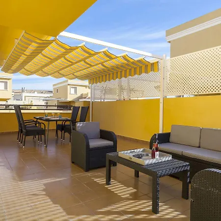 Cascadas De La Marina-2 Apartamento Dénia