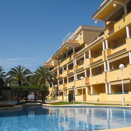 Cascadas De La Marina-2 Apartamento Dénia