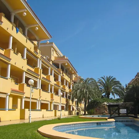 Cascadas De La Marina-2 Apartamento *