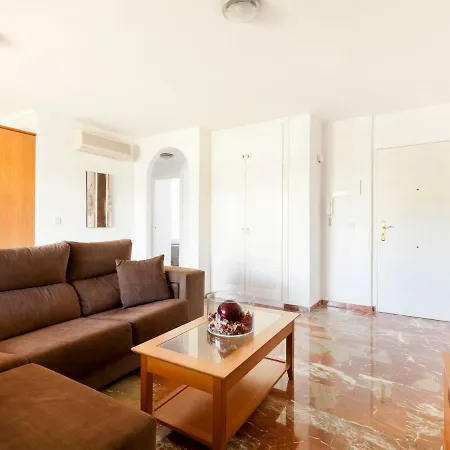 Apartamento Cascadas De La Marina-2 *