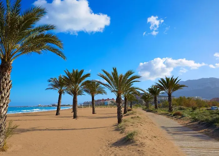 公寓 Cascadas De La Marina-2 By Interhome *