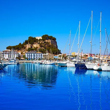 Appartamento Cascadas De La Marina-2 By Interhome *