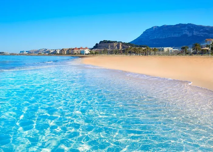 Cascadas De La Marina-2 By Interhome Appartamento Dénia