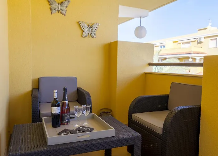 Appartamento Cascadas De La Marina-2 By Interhome *