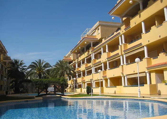 Cascadas De La Marina-2 By Interhome Appartamento Dénia